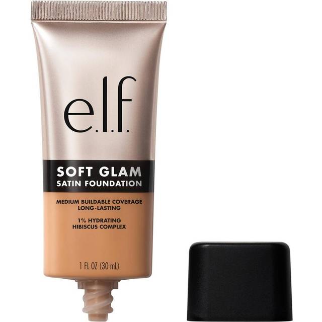 E.L.F. Soft Glam Satin Foundation - Tan Cool