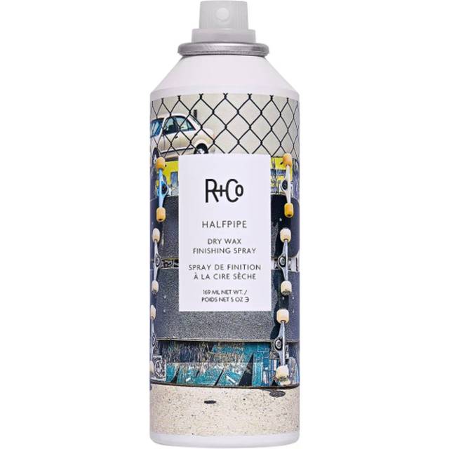 R+Co Halfpine Dry Wax Finishing Spray 169 ml