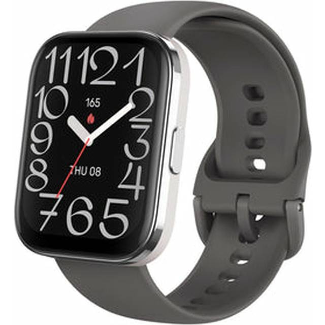 Amazfit Bip 5 Unity Smart Watch fitness aktivitetsmätare med 11-dagars batteri, 120+ sportlägen, Bluetooth-telefonsamtal, hälsoövervakning, anpassningsbara urtavlor
