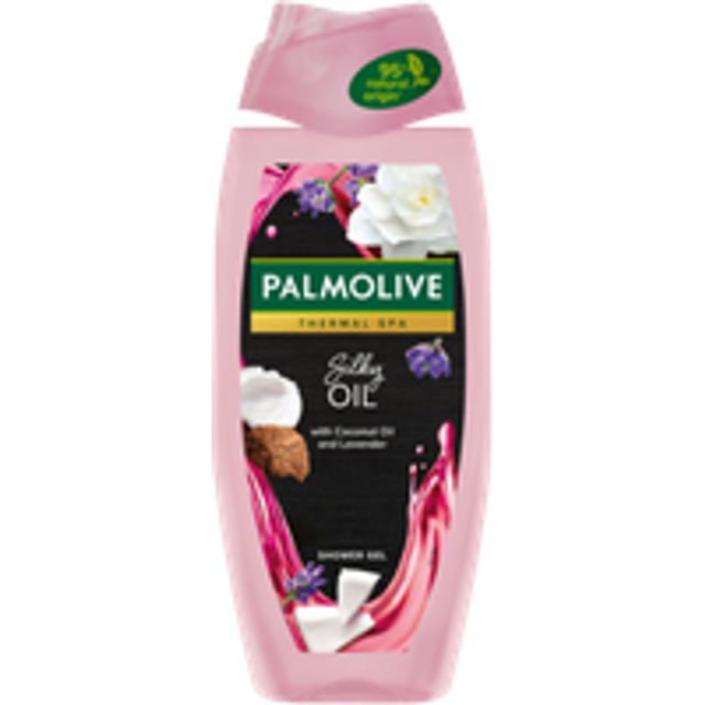 Palmolive Thermal Spa Silky Oil Shower Gel 400ml