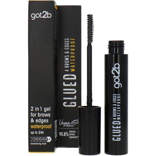 Schwarzkopf Got2b Glued 4 Brows & Edges Waterproof (U) 16 ml