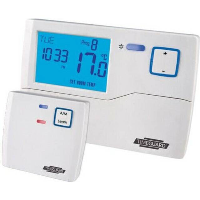 TimeGuard Wireless 7 Day Programmable Room Thermostat
