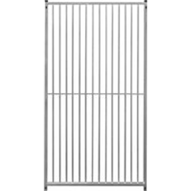 1m Dog Run Panel – 5cm Bar Spacing