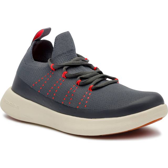 Grundéns Women's Sea Knit Boat Shoe Anchor W 5 / EU 36 - (36)