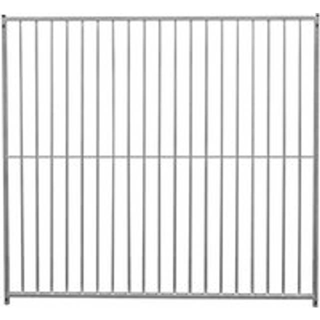 2m Dog Run Panel – 8cm Bar Spacing