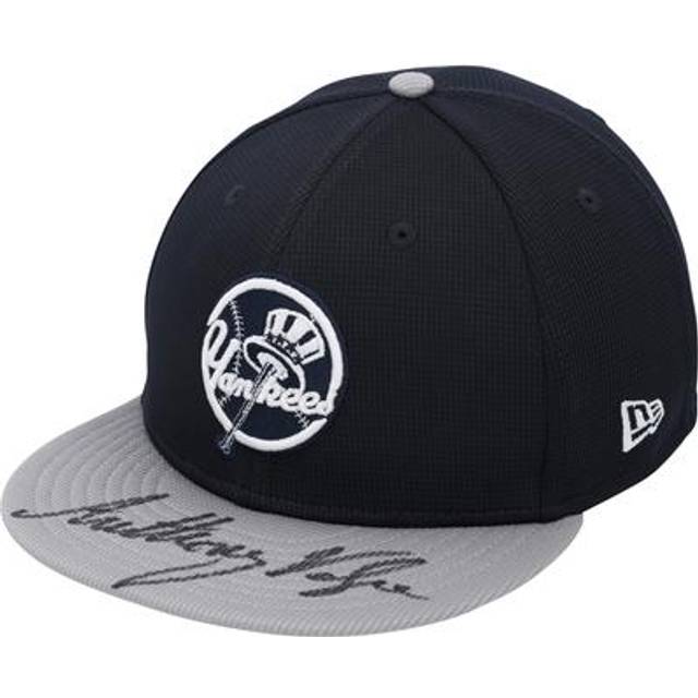 Anthony Volpe New York Yankees Autographed 2024 Spring Training Cap