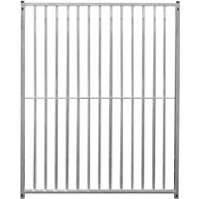 1.5m Dog Run Panel – 8cm Bar Spacing