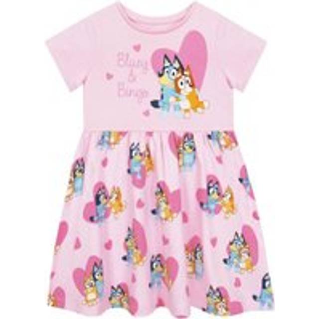Summer Dress - Pink - 6-7 Years