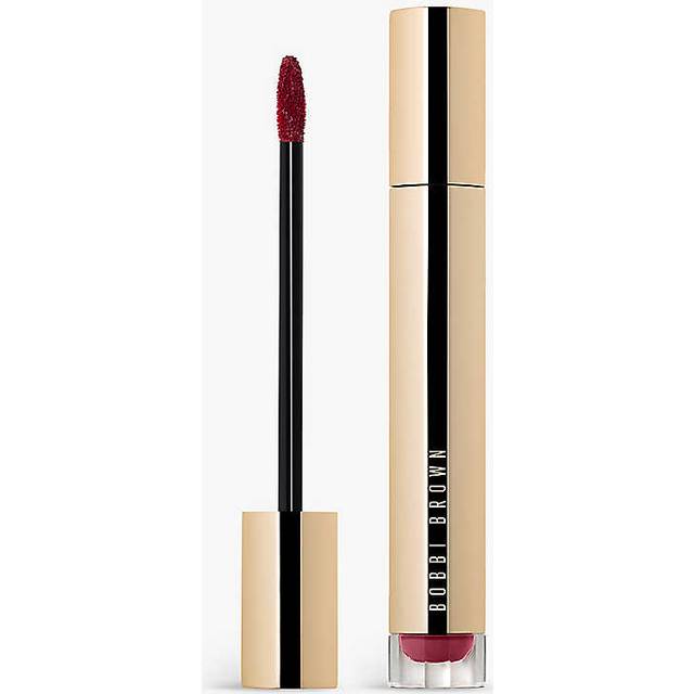 Bobbi Brown Luxe Matte Liquid Lip - Matte Liquid Lipstick Plum&Done