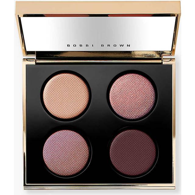 Bobbi Brown Glow with Love Luxe Eye Shadow Quad - Star-Crossed