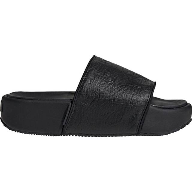 adidas Y-3 Slide 'Black' GW8631 - Black/Black/Core White - 10