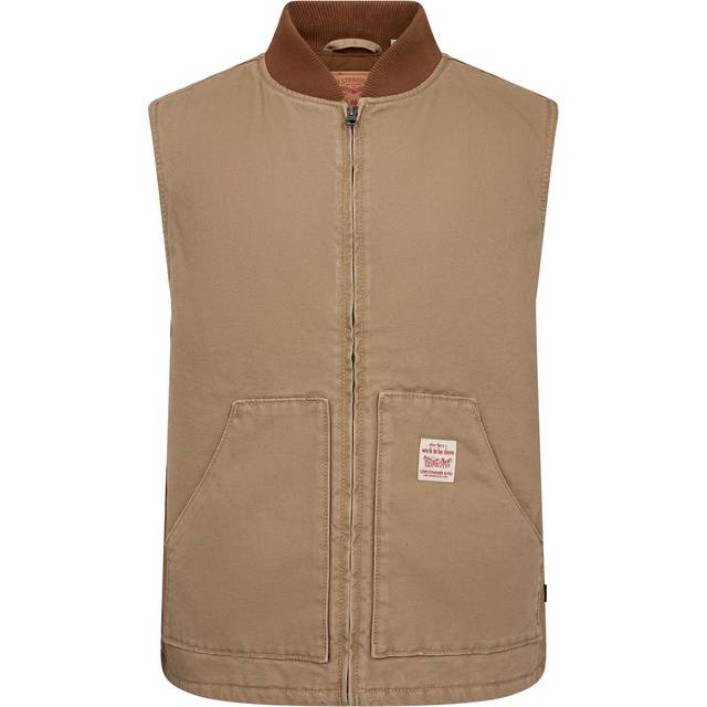 Levi's Sansome Cotton Vest