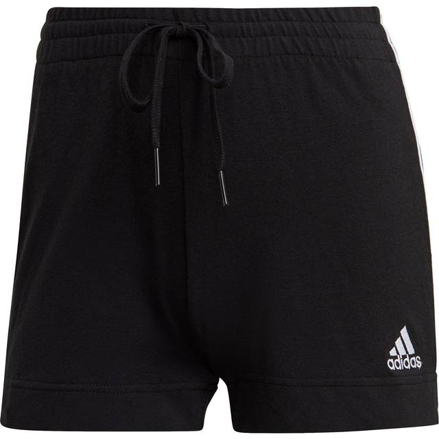 Women's shorts adidas Essentials 3-Stripes - Noir