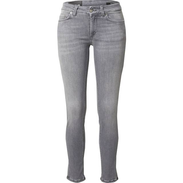 Dondup, Jeans, Dam, W27, Bomull, Monroe Skinny Jeans