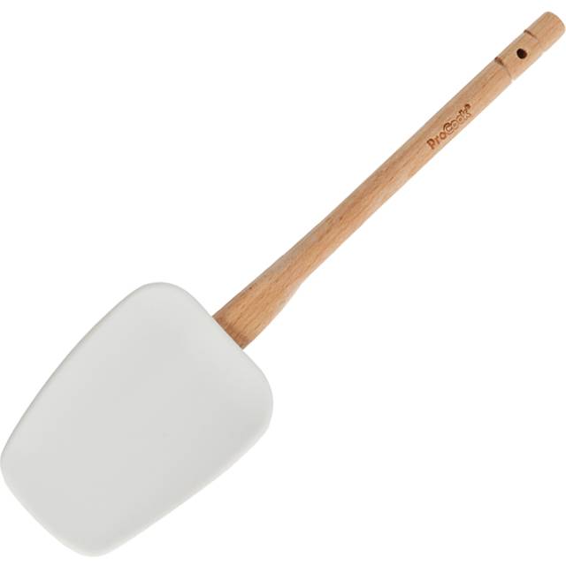 Grey Silicone Spoonula - Kitchenware by ProCook