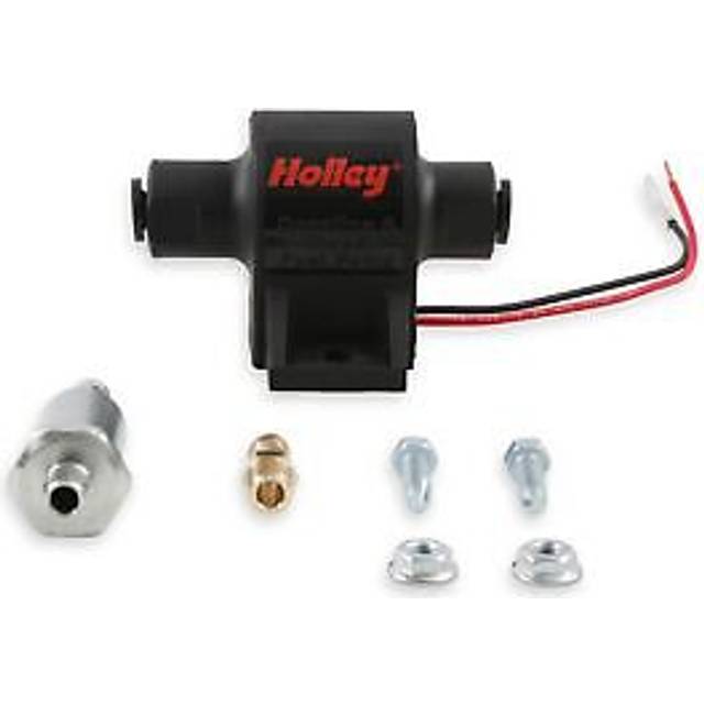 Holley Mighty Mite High Flow Carburettor Fuel Pump - 34 Gallons Per Hour