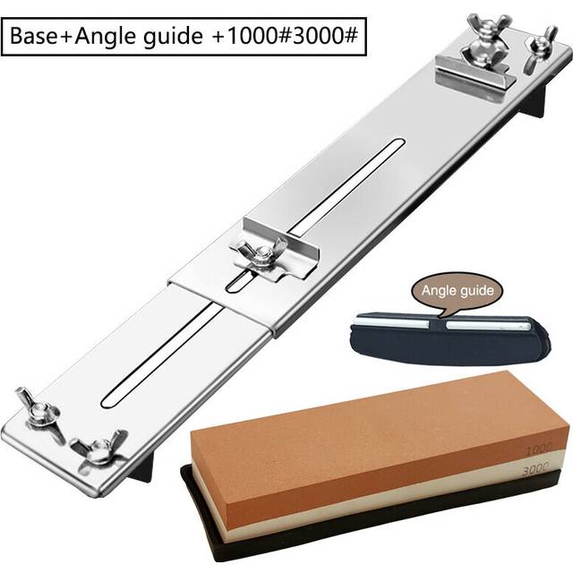 (a-1030 HDLS 01) Base CORRECTION STONE Correction Stone Repair Stone Sharpener Whetstone Plate Sharpener Whetstone Coarse Grinding for Knife