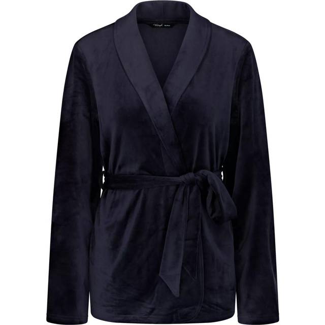 Triumph Sensual Velour Jacket - Darkblue - 46 * Kampanj *