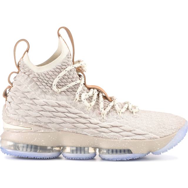 Nike LeBron 15 'Ghost' 897648-200 - String/Vachetta Tan-Sail - 11