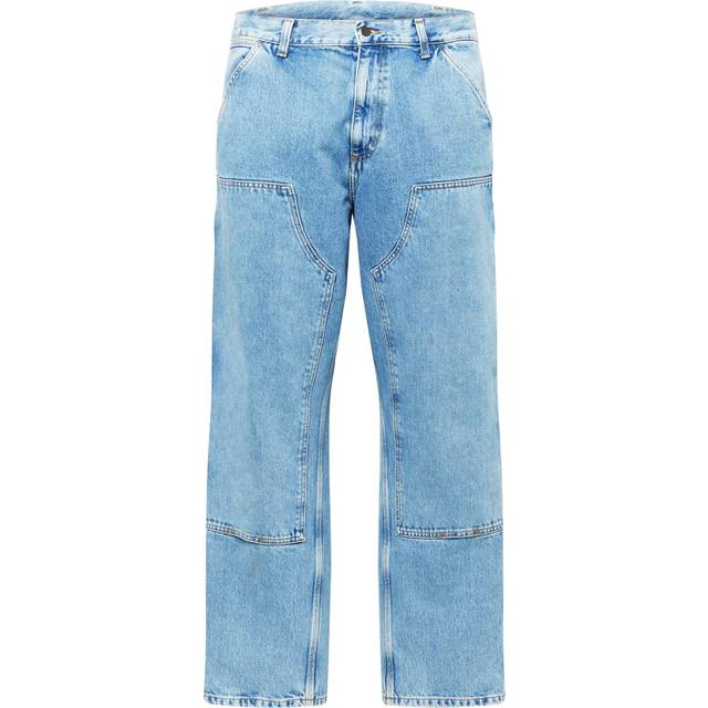 Carhartt WIP Double Knee Pant - Blue (36-32)