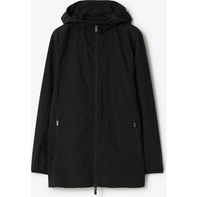 Burberry, Jacka, Dam, S, Lättviktsjacka med huva