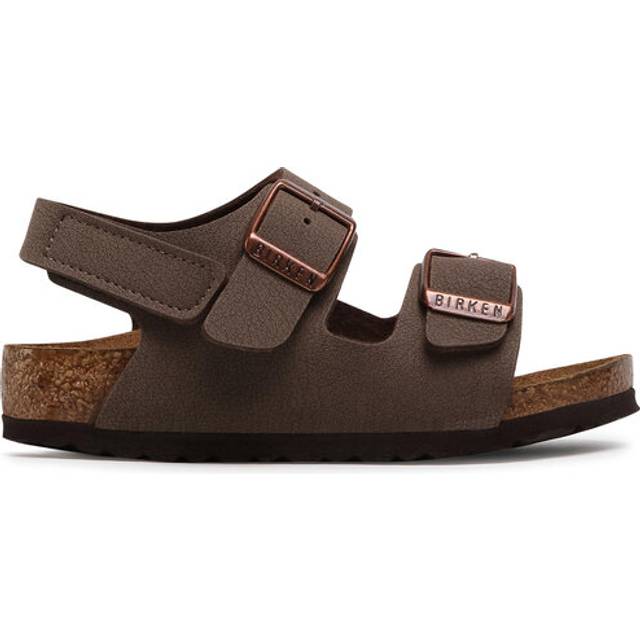 Children's sandals Birkenstock Milano Hl Bfbc - Marron - 29