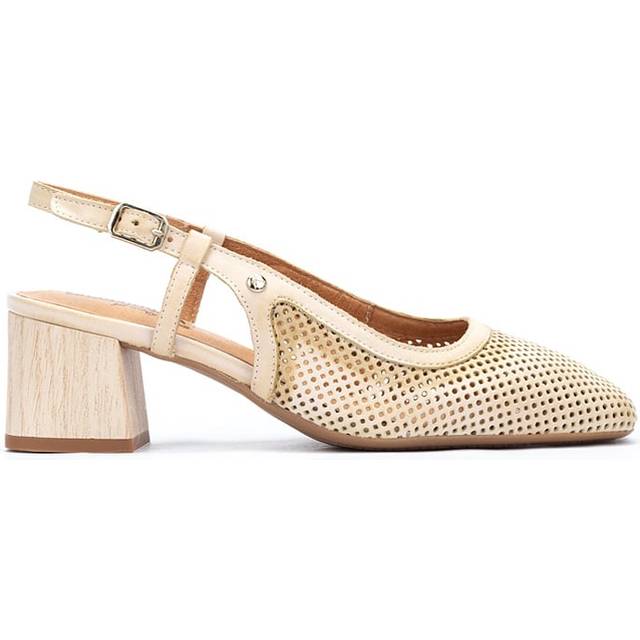 Pikolinos Heels leather MURCIA W9P - BEIGE (6-6.5)
