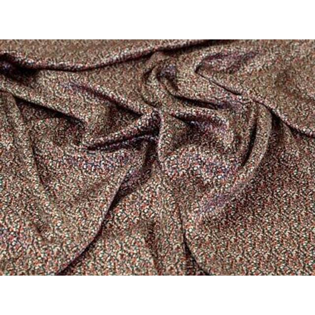 Liberty london pepper belgravia silk satin fabric coral - per metre