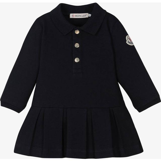 Romper MONCLER Kids color Blue - 2