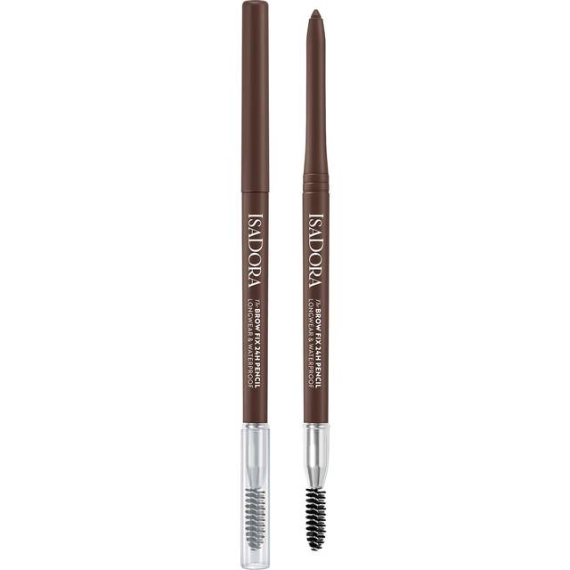 IsaDora The Brow Fix 24h Pencil Longwear & Waterproof Ögonbrynspenna