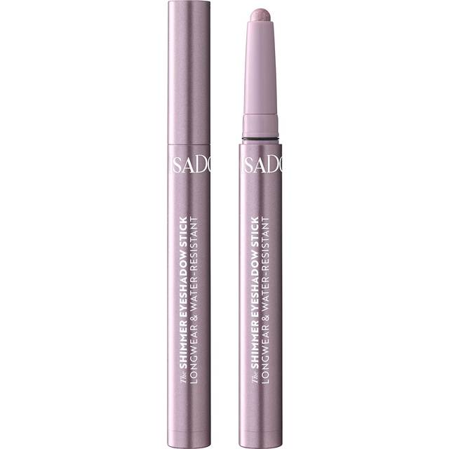 IsaDora The Shimmer Eyeshadow Stick Longwear & Water-Resistant 42 Lavender Vibe 1,2 g
