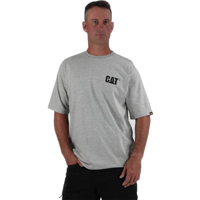 Caterpillar Men's Trademark T-Shirt (Regular and Big & Tall Sizes)  He