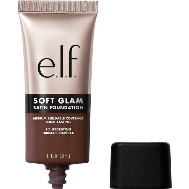 E.L.F. Soft Glam Satin Foundation - 60 Rich Cool