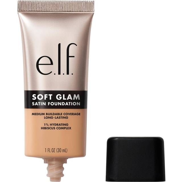 e. l.f. Cosmetics Soft Glam Satin Foundation 31 Medium Neutral 30ml