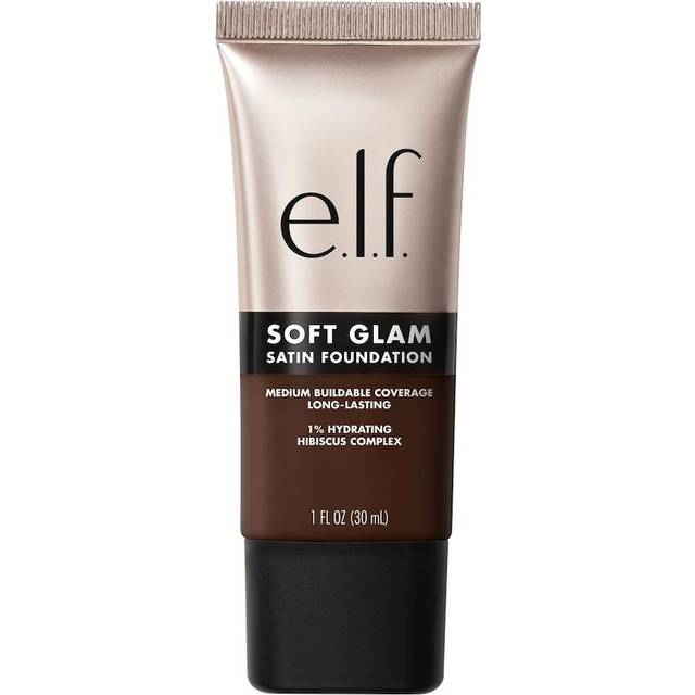 E.L.F. Soft Glam Satin Foundation 65 - Rich Neutral