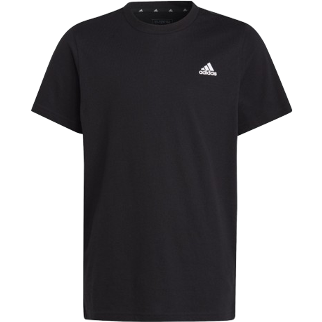 adidas Sportswear Kids Logo Print T-Shirt - Black