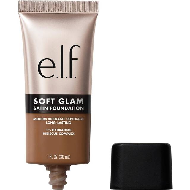 e. l.f. Cosmetics Soft Glam Satin Foundation 54 Deep Neutral 30ml