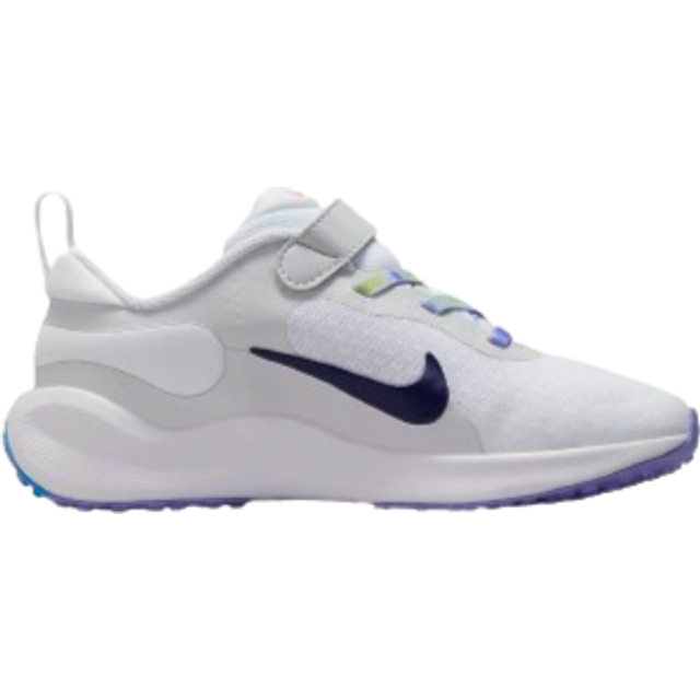 (PS) Nike Revolution 7 Next Nature SE 'White Dust Green Navy' FN4989-100 - White/Photon Dust/Vapor Green - 13C
