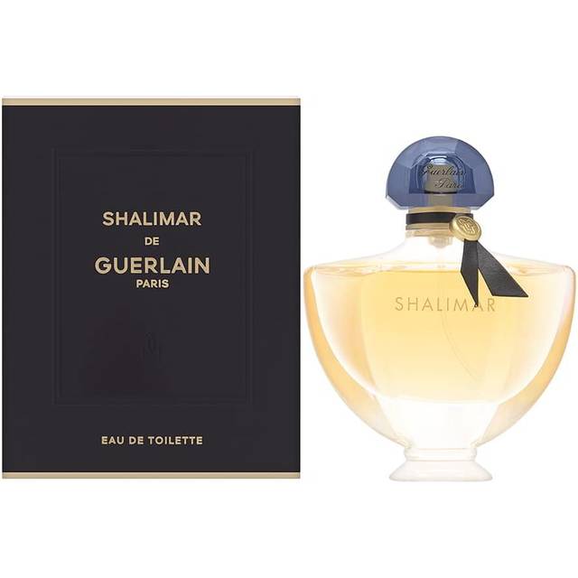 Guerlain Shalimar Eau De Toilettes Spray, 1.6 Ounce