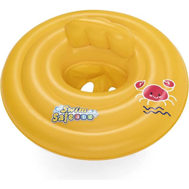 Bestway Wondersplash Three Rings Round Baby Float