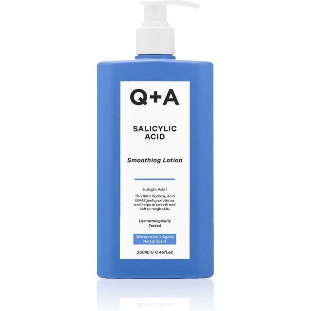 Q+A Salicylic Acid Smoothing Lotion 250 ml