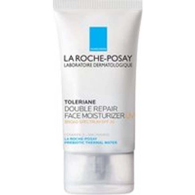 La Roche Posay Travel Size Toleriane Double Repair Face Moisturizer Uv Spf 30 1.35 Oz