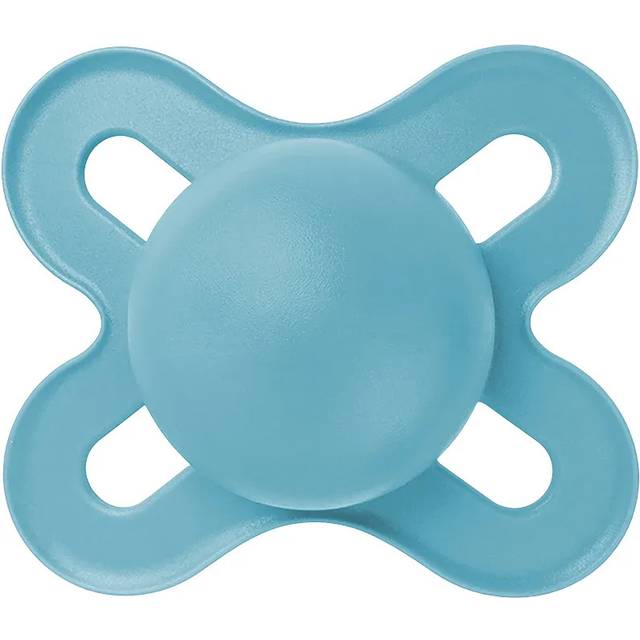 MAM Original Start 0-2 mån Silikon Blue 1-pack - Multi