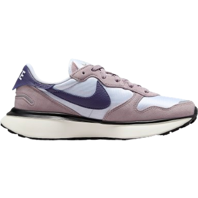 Sneakers Nike W Phoenix Waffle Football Grey/ Light Violet Ore/ Taupe Grey/ Dark Raisin EUR 40 (40)