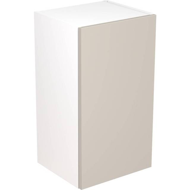 Flatpack Wall Unit Value Slab Standard Matt Light Grey 400mm - FKKM1212