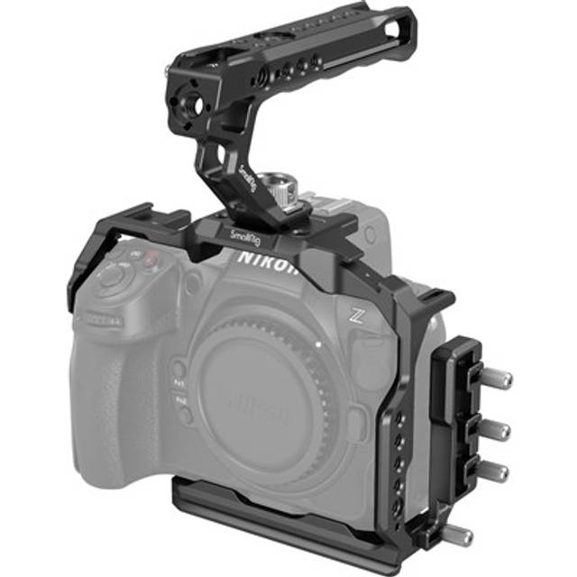 3941 kamerbur kit för Nikon Z8
