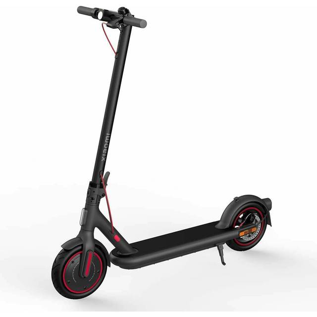 Xiaomi Mi Electric Scooter 4 Pro - Svart
