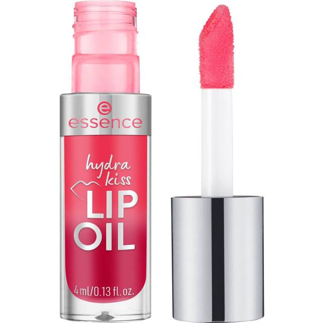 Essence Hydra Kiss Lip Oil 03 Pink Champagne 4 ml