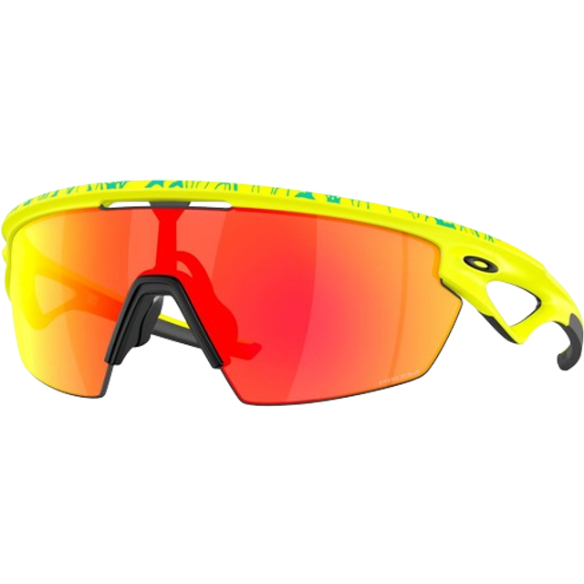 Solglasögon Oakley Sphaera Matt Yellow/Celeste Neuron-Prizm Ruby