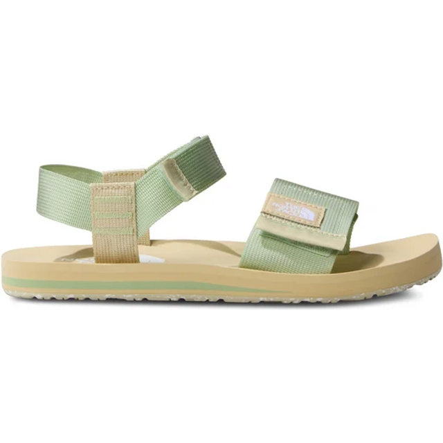 THE NORTH FACE Damsandaler Skeena, Misty Sage Gravel, 41 EU